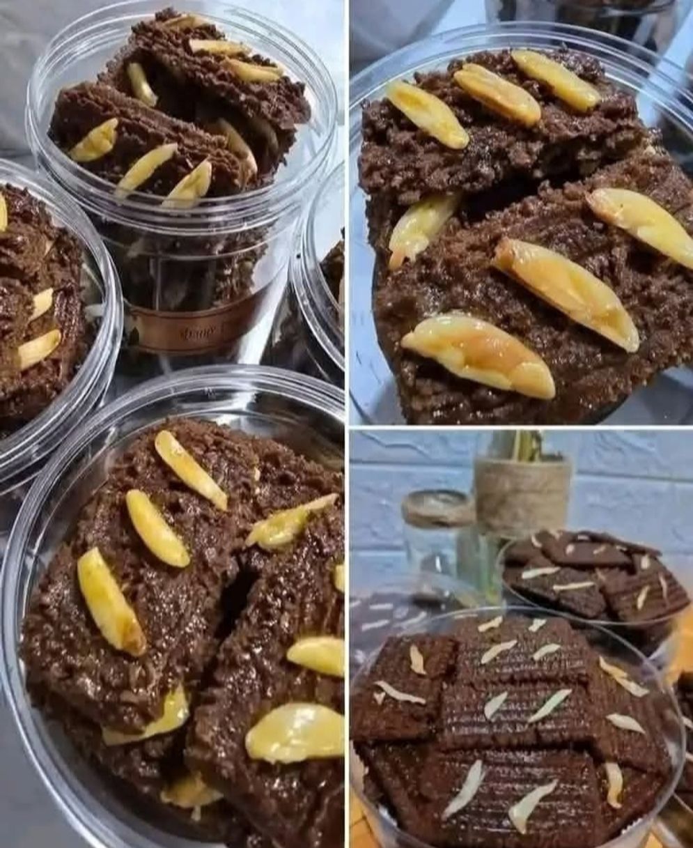 Kue Kenari Spekulas