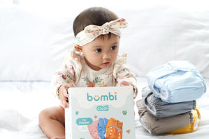 Lewat Pendampingan BRI, Diaper Ramah Lingkungan UMKM Surabaya Kian Berkembang