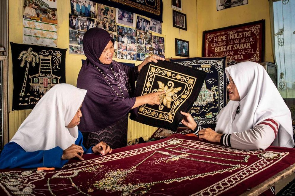Konsisten Dukung Inklusi Keuangan, BRI Raih Penghargaan Anugerah Ekonomi Hijau