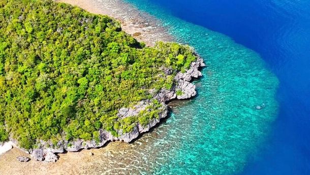 Pesona Rangko Beach dan Kolam Alam Tersembunyi di Manggarai Barat
