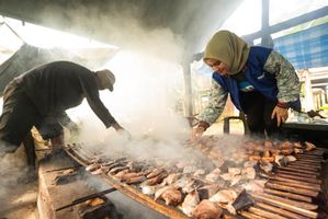BRI Bawa Pulang Anugerah Ekonomi Hijau Berkat Inklusi Keuangan