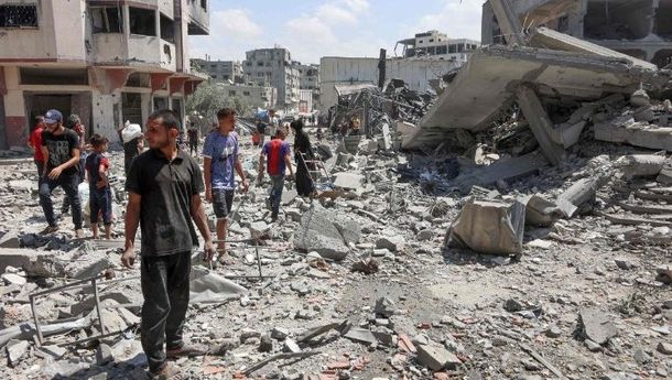 Mesir: Perlintasan Rafah Hanya untuk Bantuan, Bukan untuk Relokasi Warga Palestina