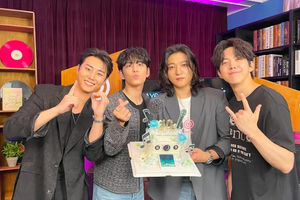 DAY6, band Korea Selatan.