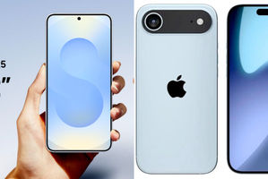 iPhone 17 Air vs Samsung Galaxy S25 Edge, Pilih Beli HP Flagship Tips yang Mana?