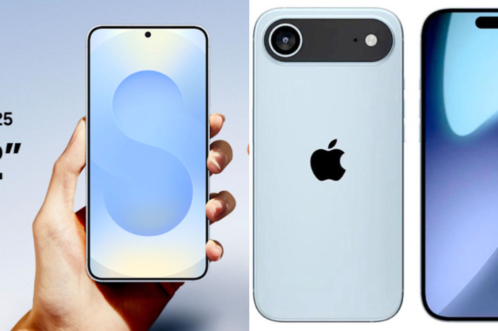 iPhone 17 Air vs Samsung Galaxy S25 Edge, Pilih Beli HP Flagship Tipis yang Mana?