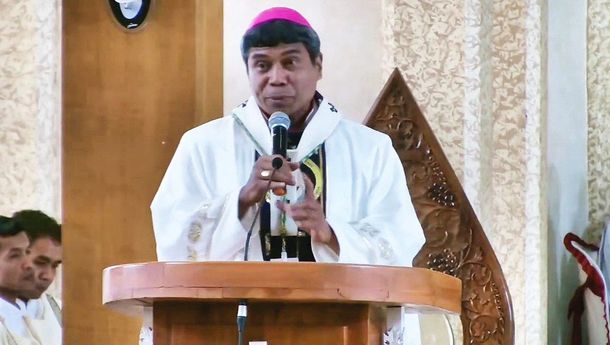 Surat Gembala Uskup Agung Ende dalam Rangka Perayaan 150 Tahun SVD