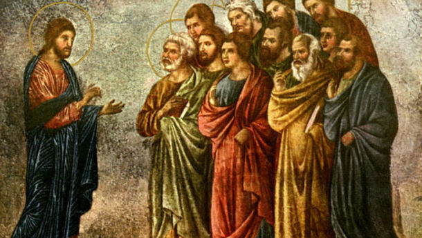 Bacaan Liturgis, Selasa, 9 September 2025: Yesus memilik Kedualbelas Rasul