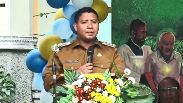 150 Tahun SVD, Bupati Sikka: Saatnya Pemerintah dan Gereja Bersinergi