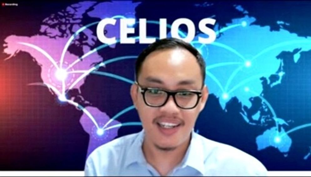 Direktur Eksekutif Celios, Bhima Yudhistira