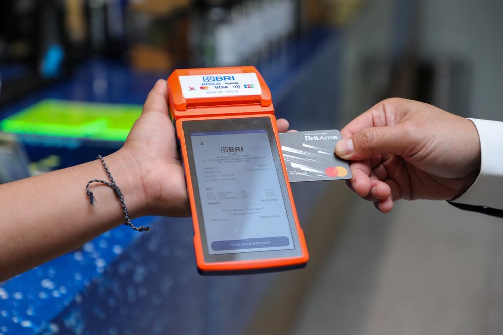 Ekosistem Pembayaran Digital BRI Cetak Kenaikan Transaksi Rp105,5 Triliun