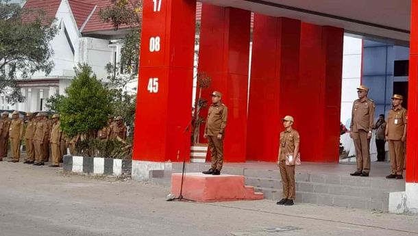 Bupati Sikka Ingatkan ASN: Perkuat Kerja Sama, Koordinasi, dan Pola Kerja Baru