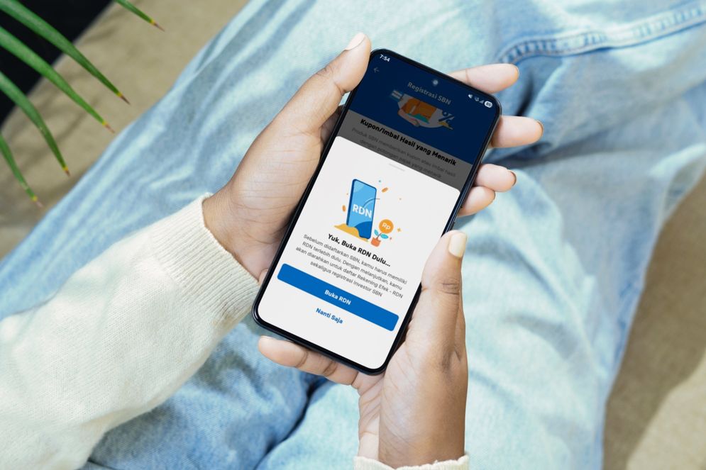 Untung Besar! Investasi SR023T3 & SR023T5, Raih Kupon 5,95% Per Tahun dan Cashback Belasan Juta via BRImo
