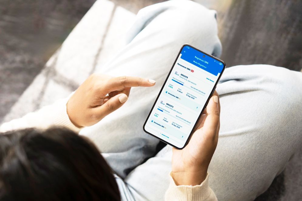 Investasi SR023T3 & SR023T5 Lewat BRImo, Raih Kupon Menarik dan Cashback 