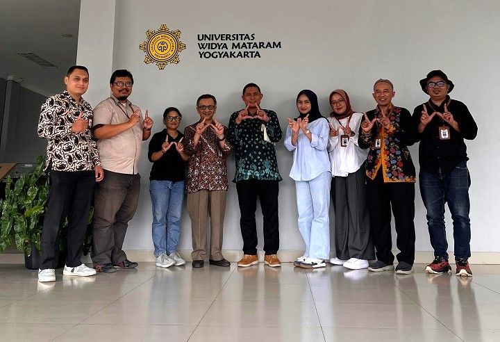 UWM Yogyakarta dan Ombudsman DIY Jajaki Kerja Sama Kajian Kasus Aktual 