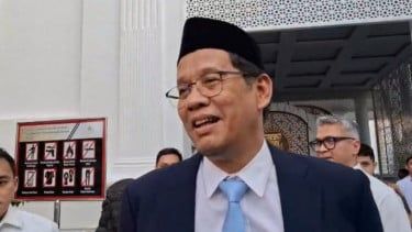 Menteri Keuangan, Purbaya Yudhi Sadewa. (Foto:Istimewa)