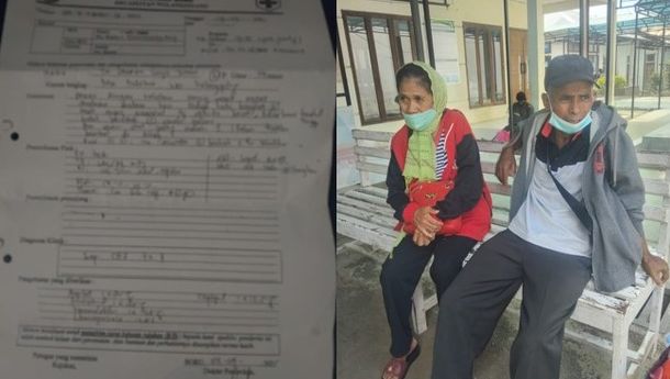 Pasien Rujukan dari Boru Dibuat Bingung di RS TC Hillers: Dokter Jantung Tak Ada, Komunikasi Rujukan Dipertanyakan
