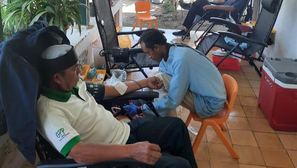 PTPN I Jadikan Donor Darah Tradisi Kemanusiaan di Seluruh Unit Kerja