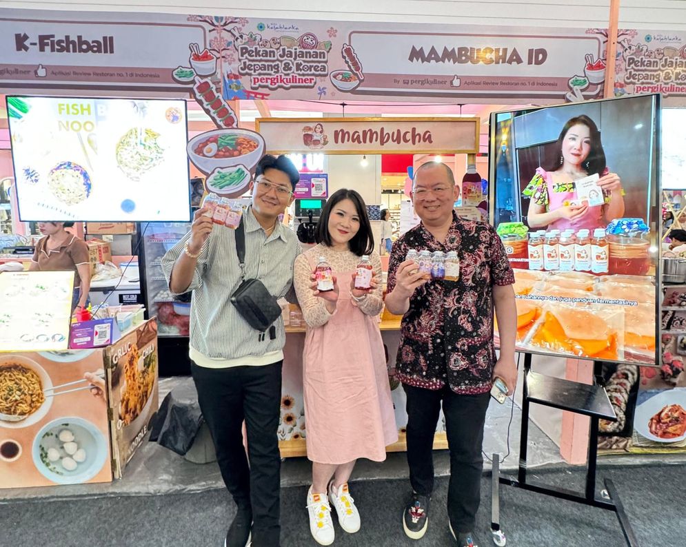 Program BRI Pengusaha Muda BRILiaN Jadi Kunci Pertumbuhan UMKM Healthcare Ini