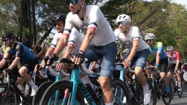 Etape Kedua Tour de EnTeTe 2025: Menyusuri Perbatasan, Menggenggam Semangat NKRI