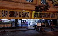 Sate Sapi Suruh Salatiga.