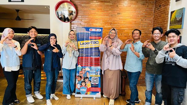 Sobat Sehat Lampung: Jangan Putus Asa, TBC Bisa Sembuh!