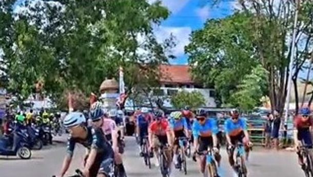SOROTAN: Tour de Entete: Antara Euforia Balap dan Realitas Pariwisata NTT