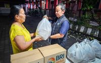 Cepat Tanggap, BRI Peduli Hadir untuk Korban Banjir Bali-NTT