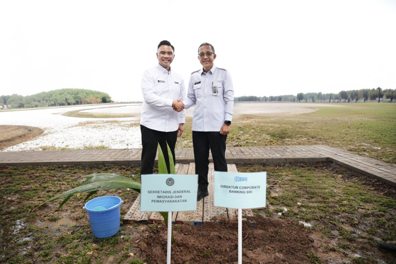 BLK Nusakambangan Jadi Bukti Nyata Peran BRI dalam Pemberdayaan