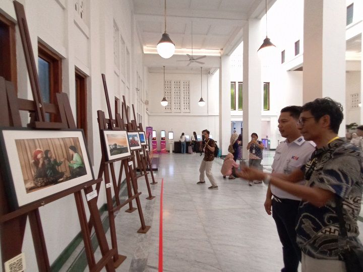 ISI Yogyakarta Dorong Akademisi Tingkatkan Kemitraan di Luar Kampus