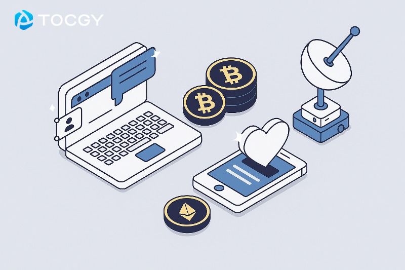 Tocgy Exchange