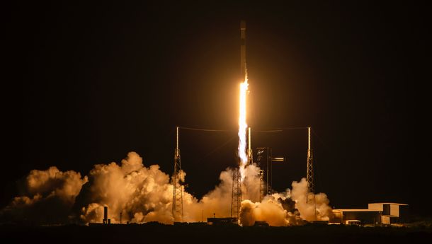 Nusantara Lima Satelit Baru Indonesia Mengorbit, Hadirkan Layanan Internet Hingga Kawasan ASEAN