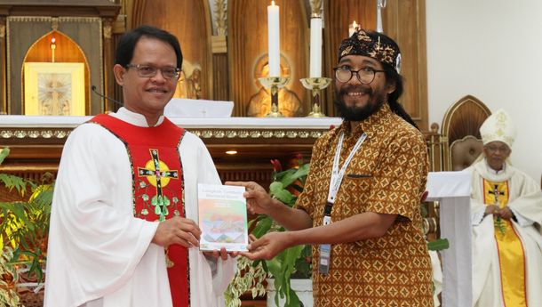 Gerakan LSI, Lembaga Pendidikan Katolik Luncurkan Modul Pendidikan Laudato Si