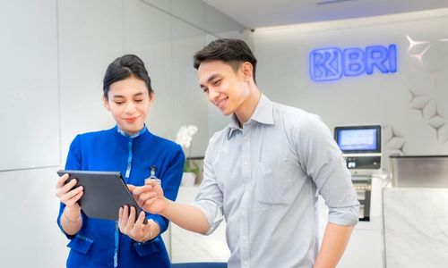 Generasi Muda Makin Melek Finansial Berkat Tips dari BRI