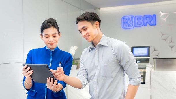 Generasi Muda Makin Melek Finansial Berkat Tips dari BRI