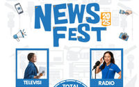 Rayakan HUT ke-130, BRI Gelar News Fest 2025 untuk Jurnalis Inspiratif