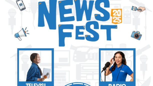 HUT ke-130 BRI Dimeriahkan dengan Ajang Jurnalistik News Fest 2025
