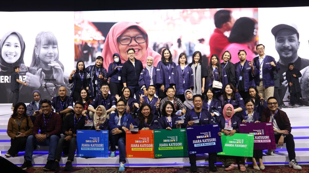BRI Hadirkan Program Pengusaha Muda BRILiaN 2025 untuk Cetak Katalis Ekonomi Baru