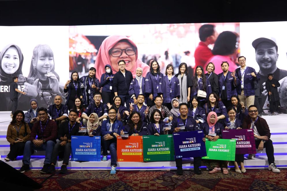 BRI Hadirkan Program Pengusaha Muda BRILiaN 2025 untuk Cetak Katalis Ekonomi Baru