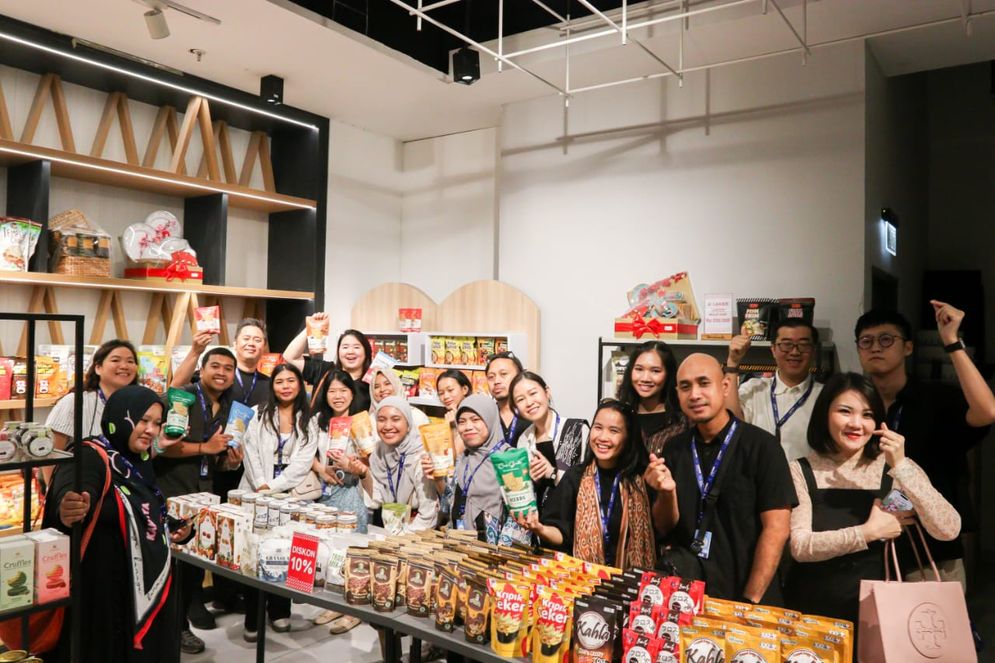 Anak Muda Bangun Ekonomi, BRI Siapkan Program Pengusaha Muda BRILiaN 2025