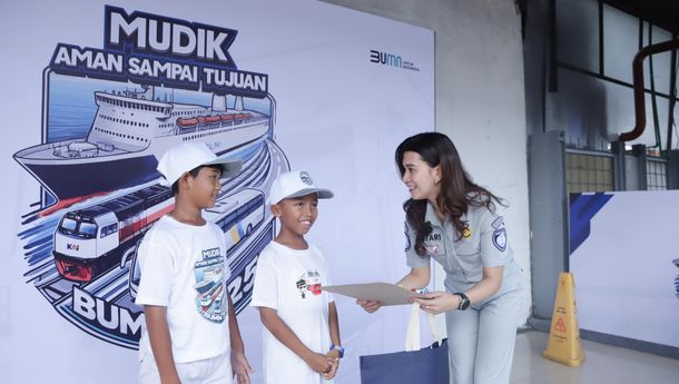 Jasa Raharja Raih Sertifikasi Great Place to Work® 2025–2026