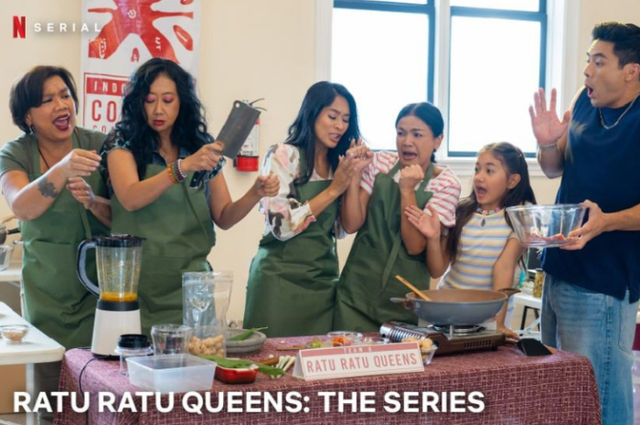 Ratu Ratu Queens: The Series 12 September