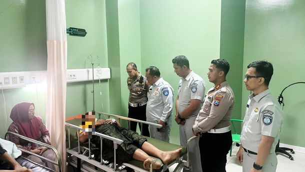 Gerak Cepat Jasa Raharja Jamin Santunan Korban Kecelakaan Bus di Probolinggo