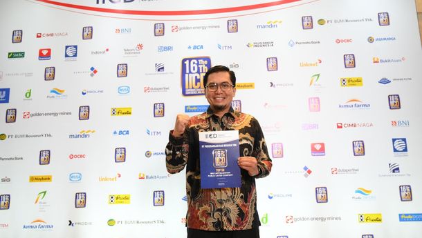 Konsisten Terapkan GCG, PGN Masuk Daftar Top 50 BigCap PLCs