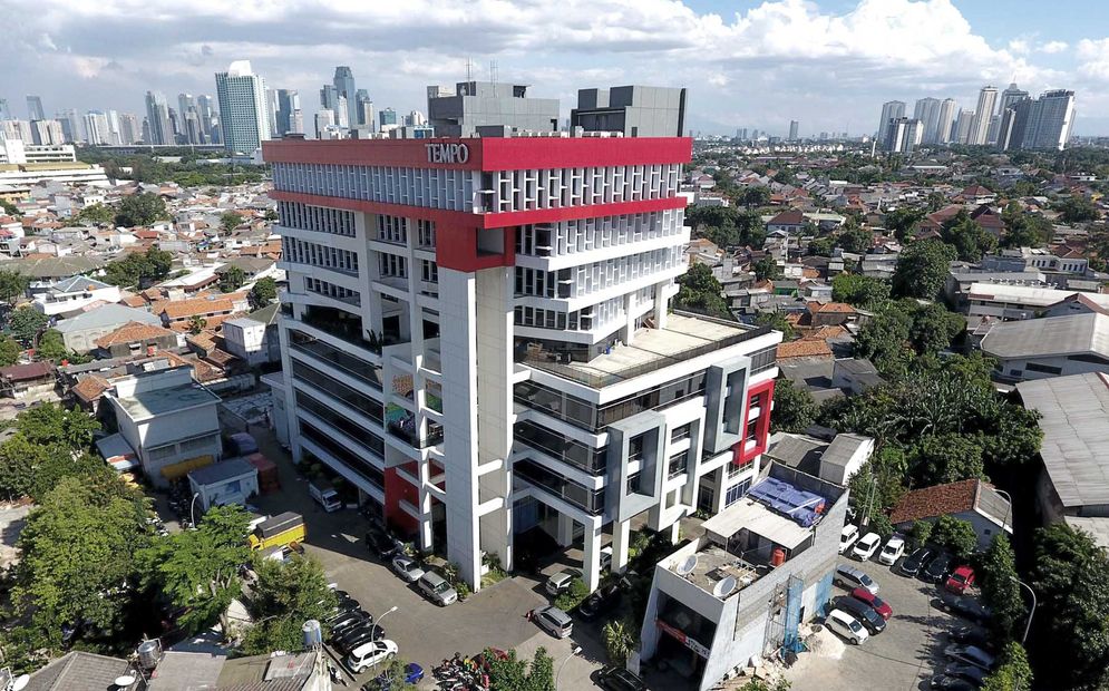 Gedung Tempo