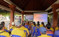 BRI Peduli Dorong Bali Atasi Sampah dengan Pelatihan Pupuk Kompos