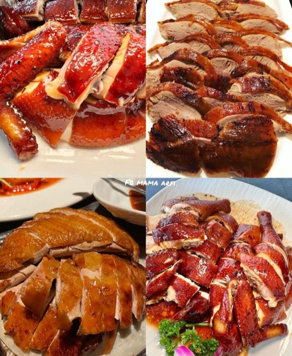 Bebek Peking 
