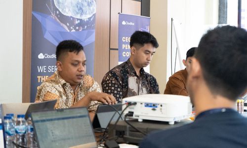BSSN Akui Implementasi Keamanan Digital IDCloudHost