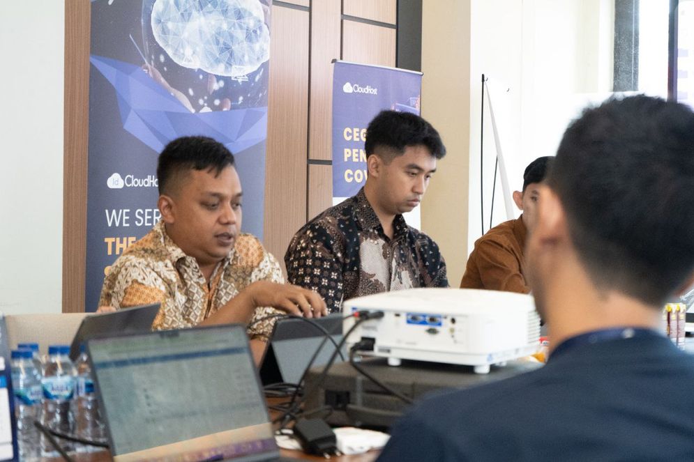 BSSN Akui Implementasi Keamanan Digital IDCloudHost