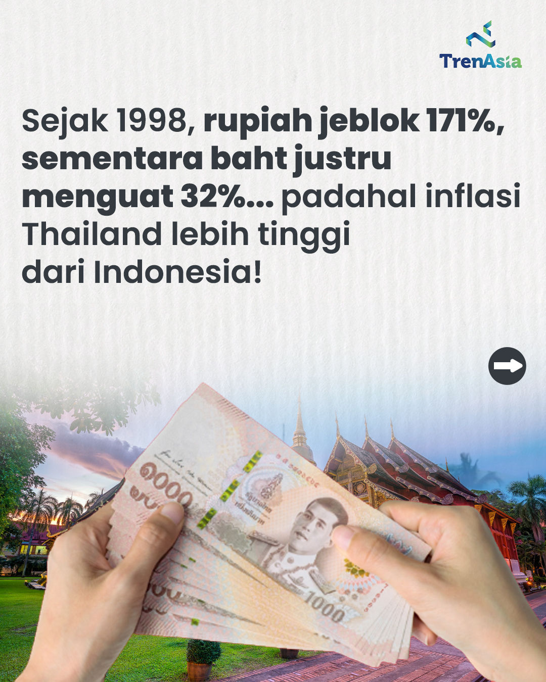 Sejak 1998 rupiah jeblok 171% 1.jpg