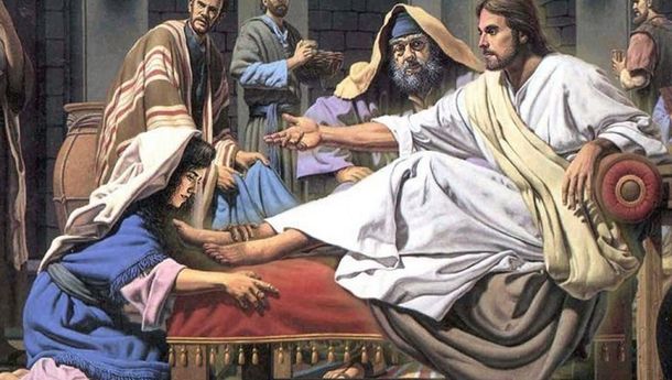 Bacaan Liturgis, Kamis, 18 September 2025